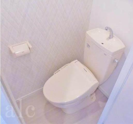 トイレ　ウォシュレットトイレ