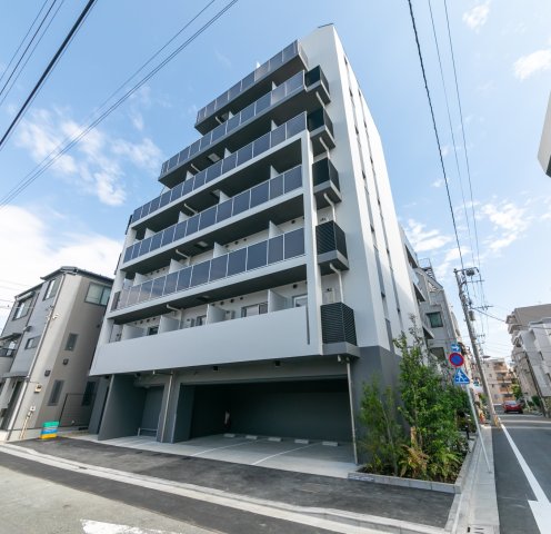 建物外観　きれいな外観です
