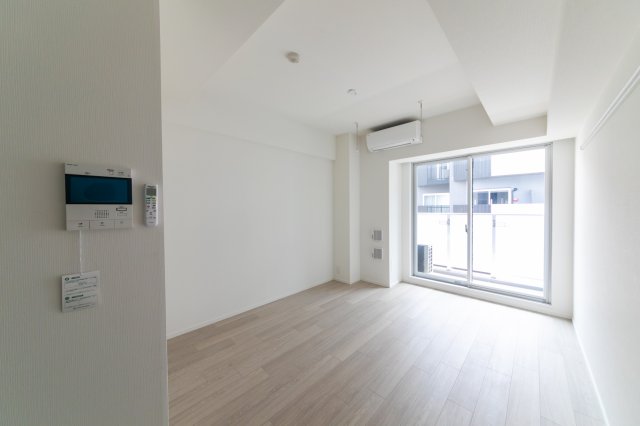 居室・リビング　ゆったりした洋室です