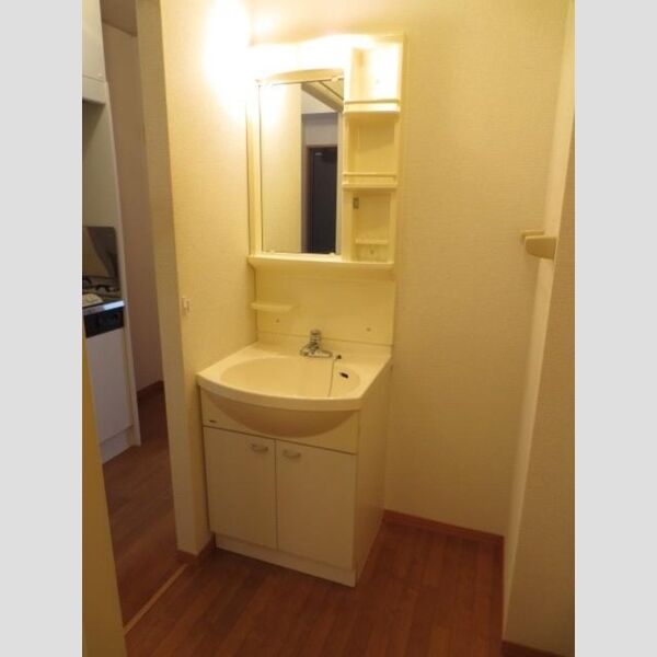 洗面設備　イオンモール明和