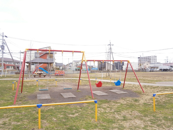 公園　東部1号街区公園（公園）まで106m