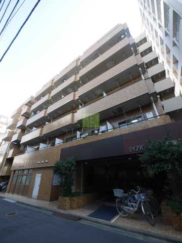 建物外観　ダイアパレス御徒町第3