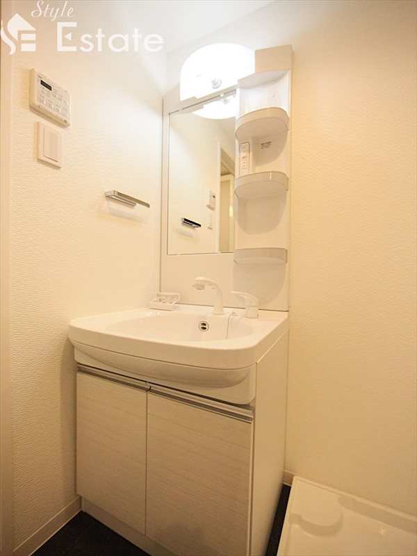 洗面設備　独立洗面台