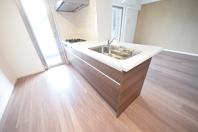 キッチン　～今日はイタリアンっ～