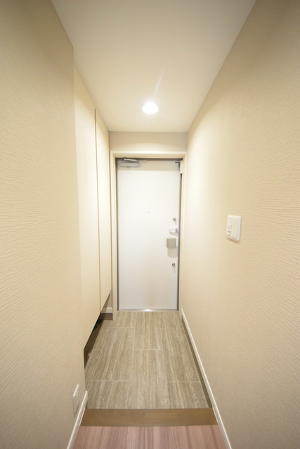 玄関　～ただいまっ～