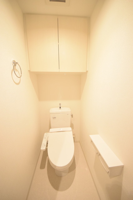 トイレ　～トイレの時間も大切なひととき～