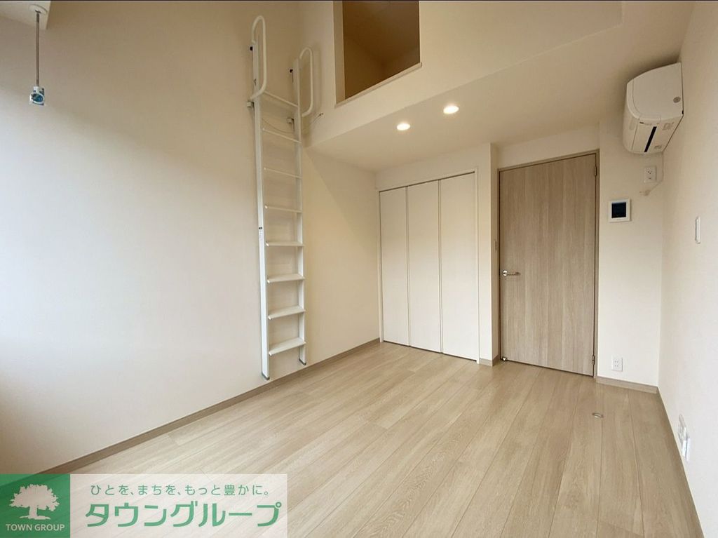 セキュリティ　リビング/居室