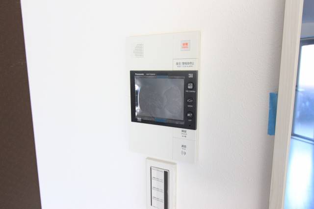 セキュリティ　セキュリティもばっちり