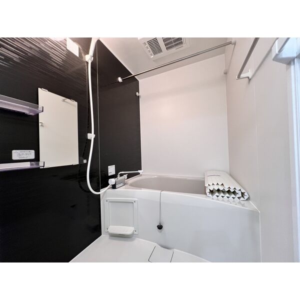 バス・シャワールーム　同コンセプトの別物件です