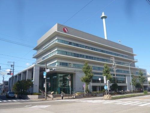 役所　南区役所（役所）まで105m