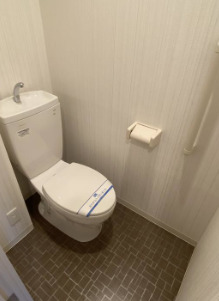 トイレ　ル・レーブ押上