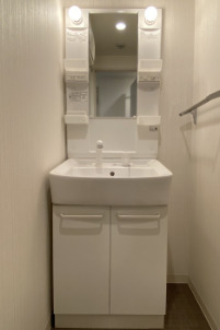 洗面設備　ル・レーブ押上