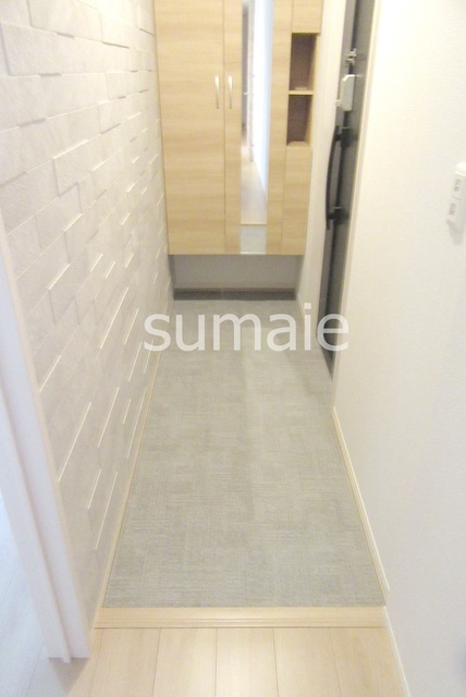 玄関　玄関です。