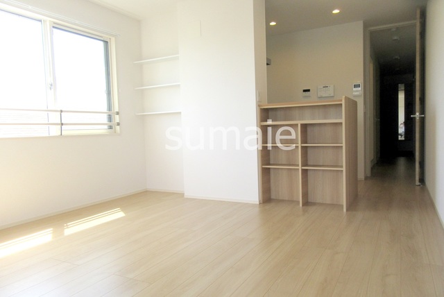 居室・リビング　リビングです。