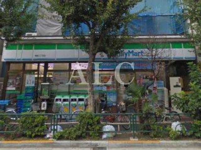 コンビニ　ファミリーマート梅里２丁目店（コンビニ）まで199m