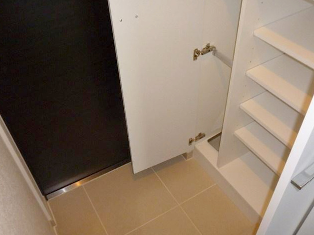 玄関　メインステージ蒲田VIIアイディアル＊別部屋参照