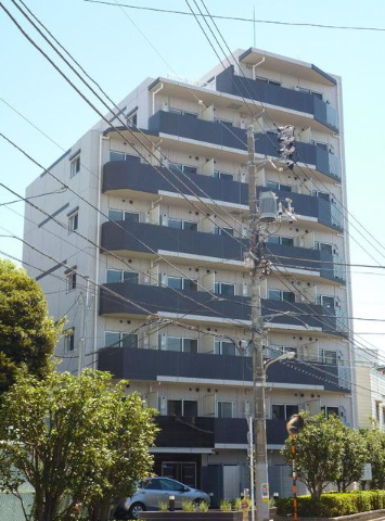 建物外観　メインステージ蒲田VIIアイディアル