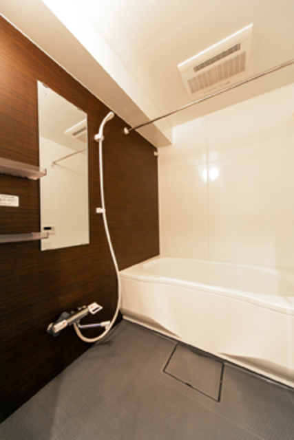 バス・シャワールーム　※写真は同タイプ住戸です。