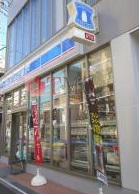 コンビニ　ローソン（コンビニ）まで110m