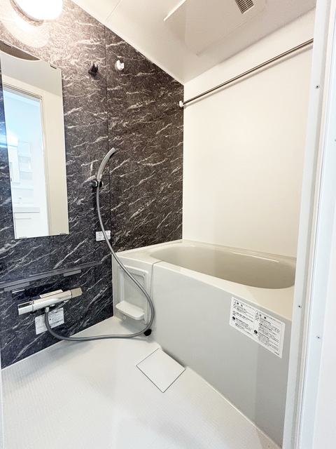 バス・シャワールーム　同施工会社参考写真