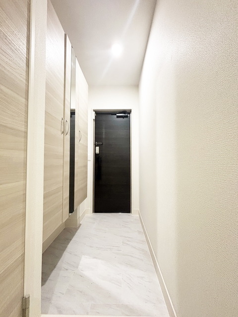 玄関　同施工会社参考写真