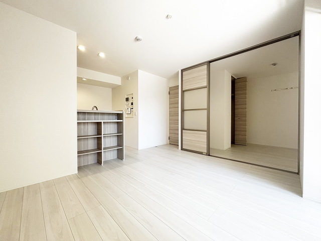 居室・リビング　同施工会社参考写真