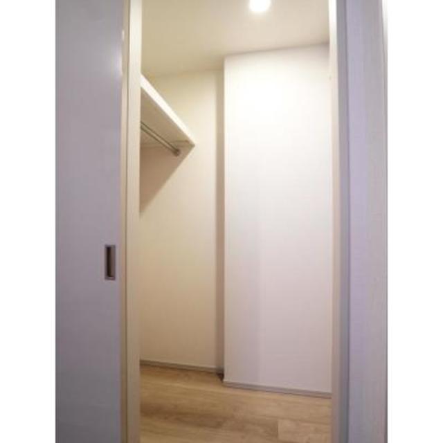 収納　※写真は同タイプ住戸です。