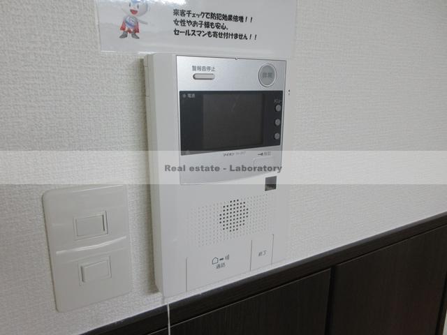 セキュリティ　※イメージ