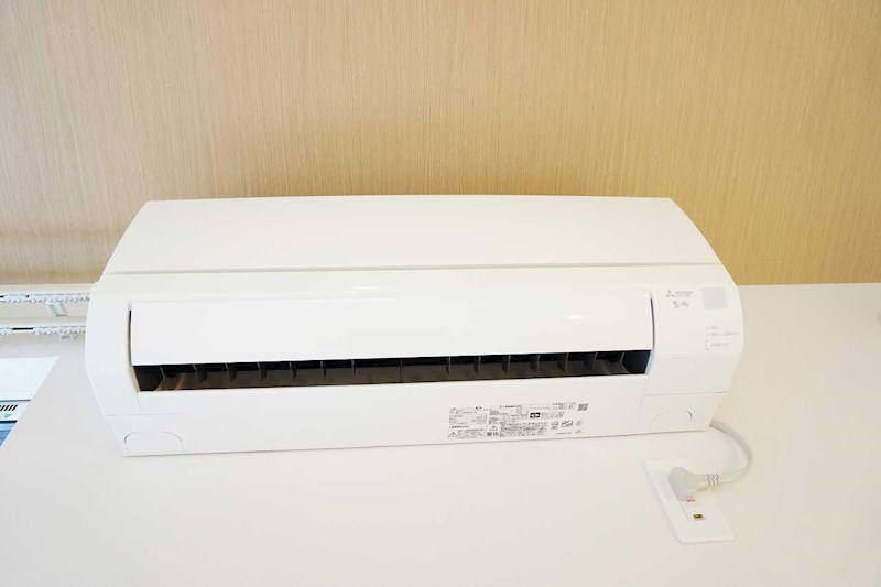 その他設備　エアコン2台