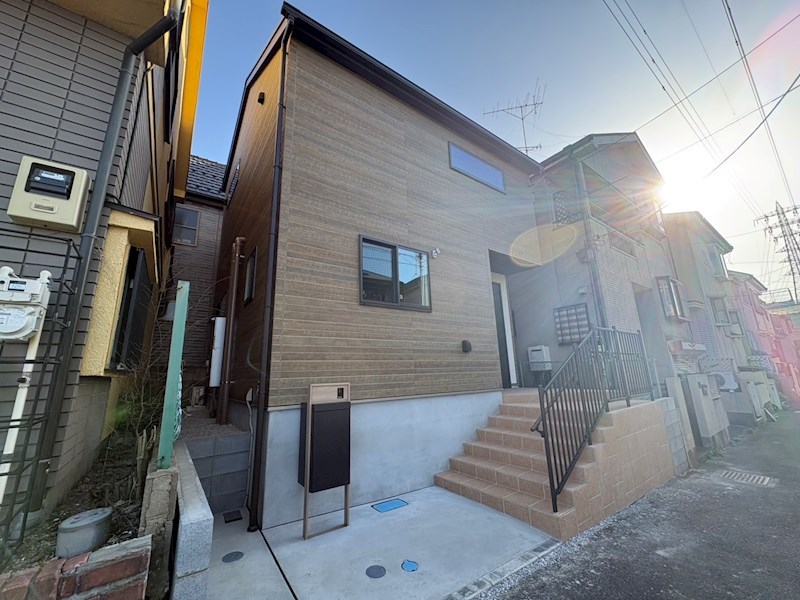 建物外観　建物外観