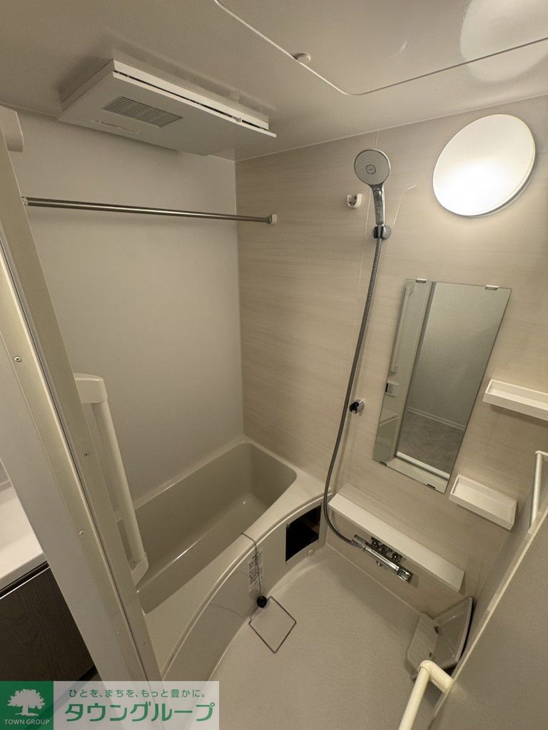 バス・シャワールーム　バス