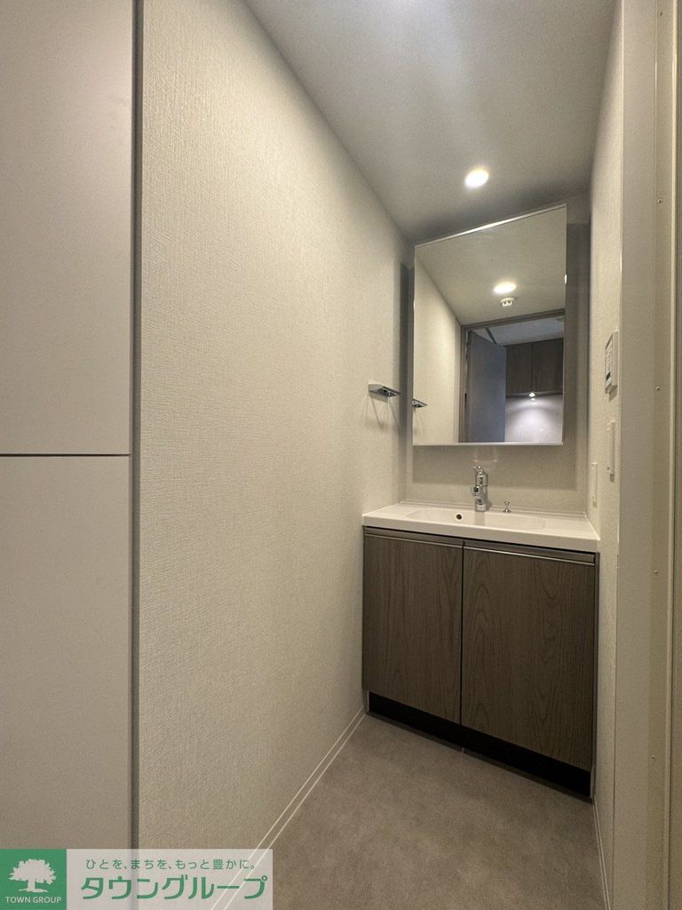 洗面設備　洗面