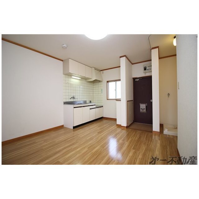 建物外観　ダイニングキッチン