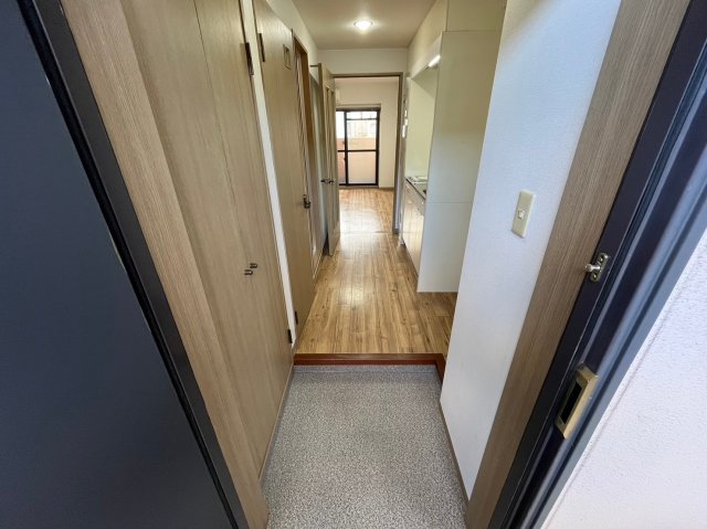 玄関　同タイプの写真