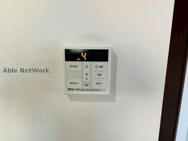その他設備　同型モデル