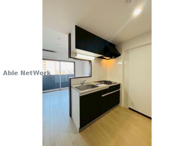 キッチン　同型モデル