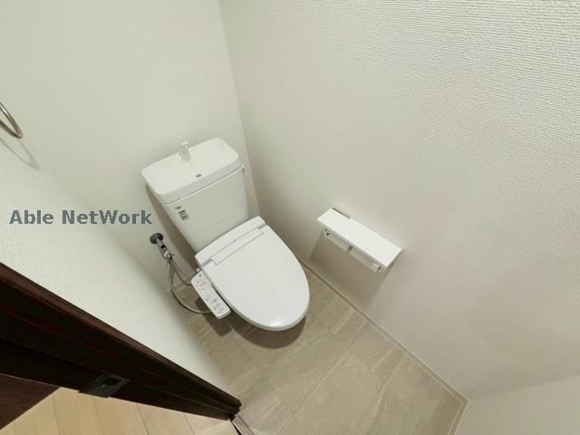 トイレ　同型モデル