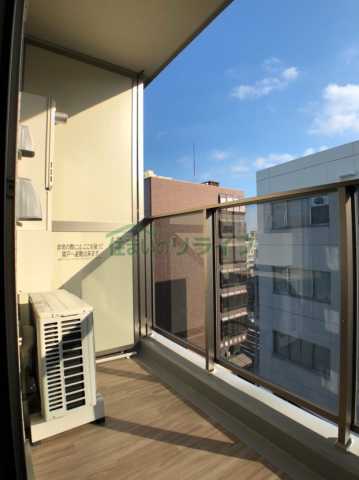 バルコニー　ジオエント巣鴨