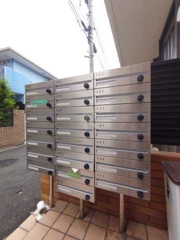 その他設備　ハウスベスタ