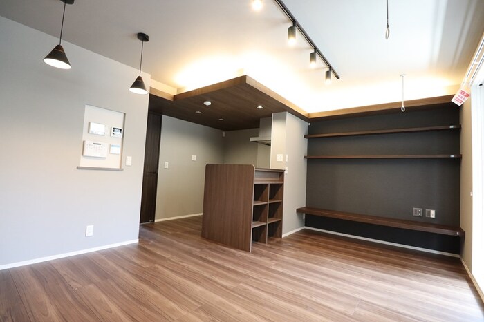 居室・リビング　おしゃれな居間です