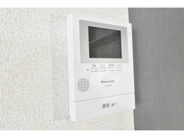 セキュリティ　ＴＶモニターホン