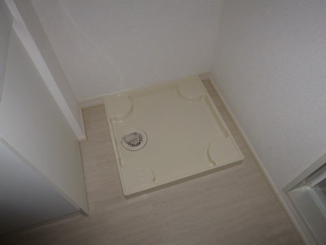 その他　洗濯機置き場