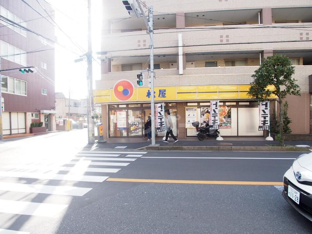 飲食店　松屋西船橋南店（飲食店）まで580m