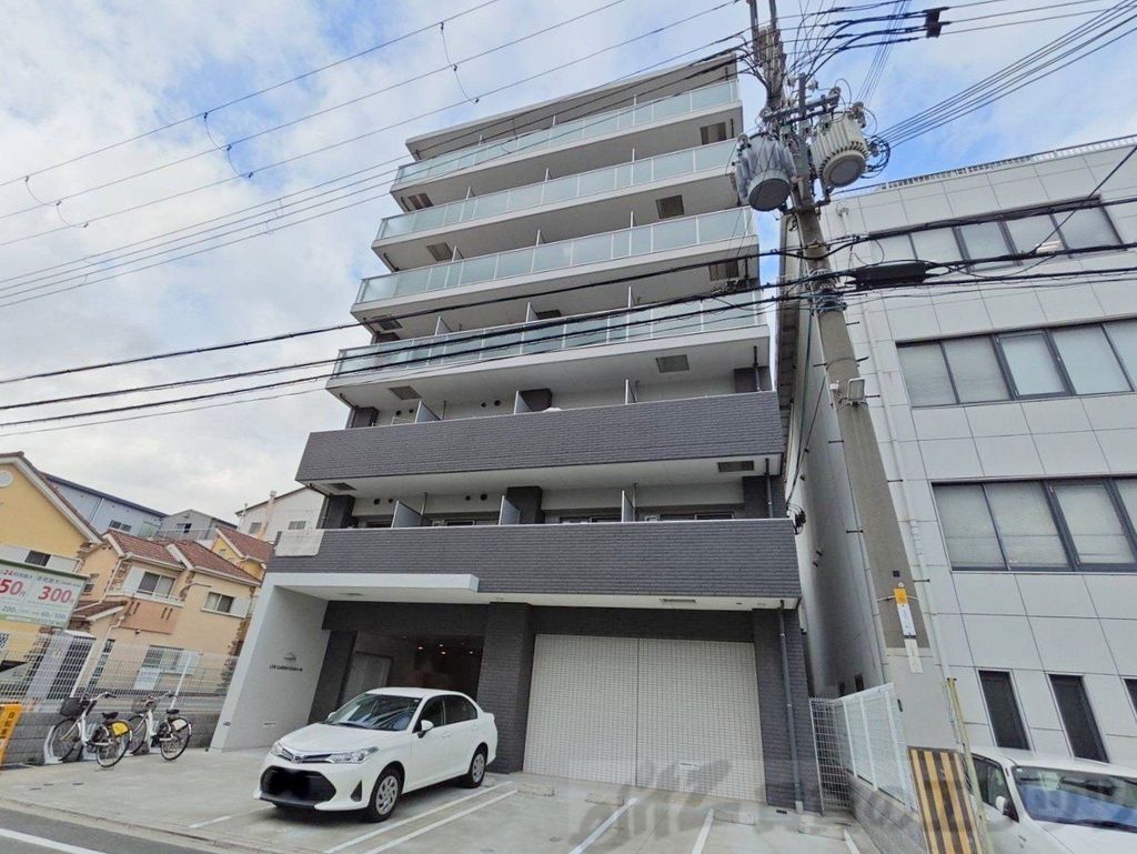 建物外観　外観