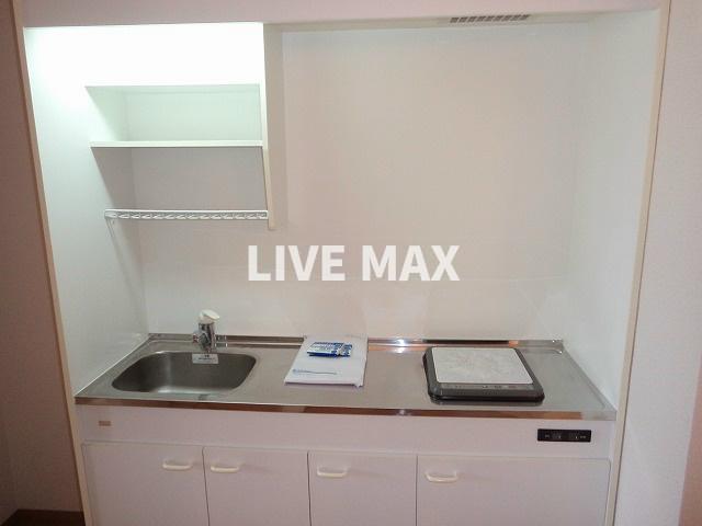 キッチン　システムキッチン♪