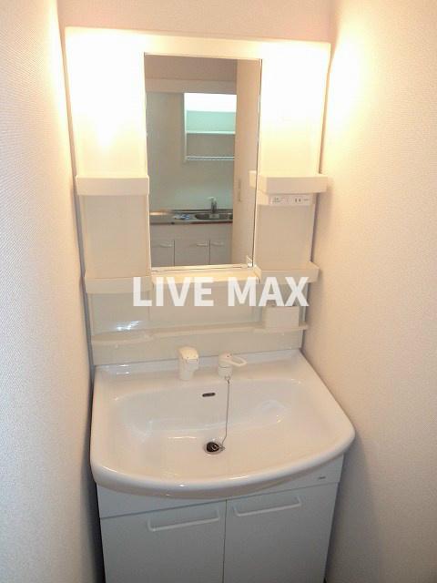 洗面設備　独立洗面台♪