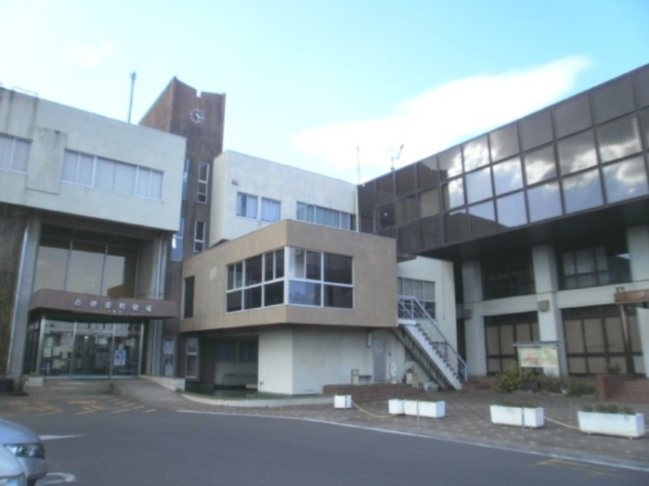 役所　伊奈町役場（役所）まで1318m