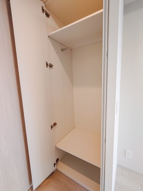 収納　※写真は同タイプ住戸です。