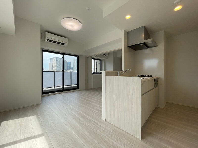 居室・リビング　内観