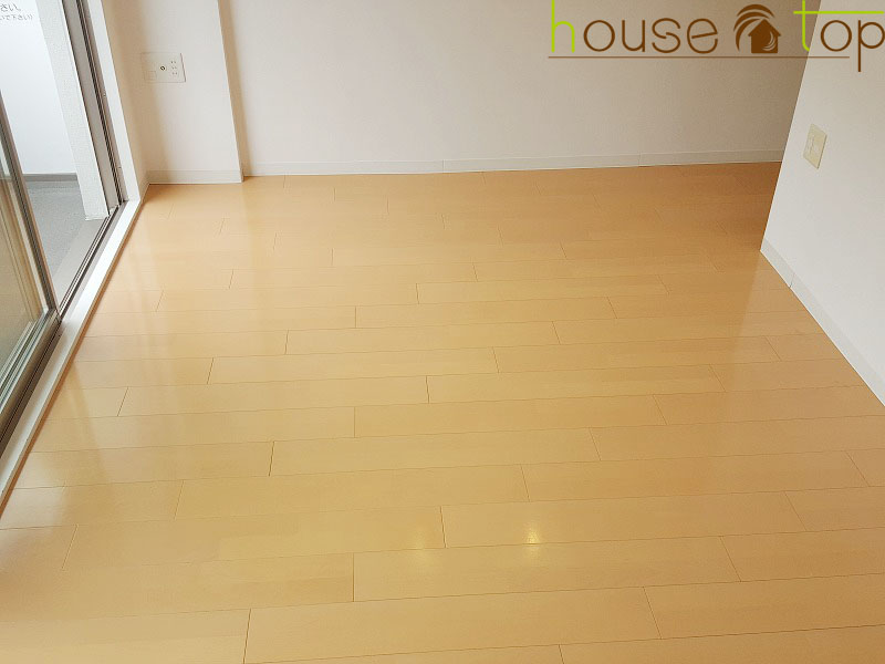 居室・リビング　広々としたお部屋ですよ♪